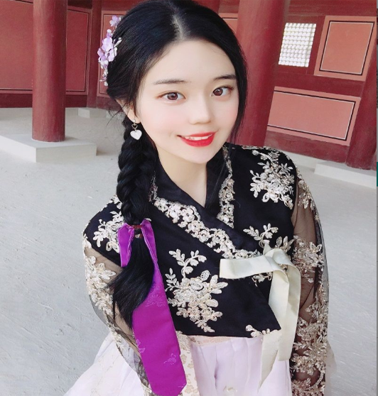 xiaomi hanbok
